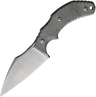BAS255 Bastinelli Creations The Foreigner Fixed Blade Knife